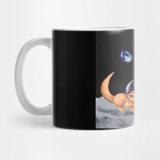 Off Planet Leap Year Mug